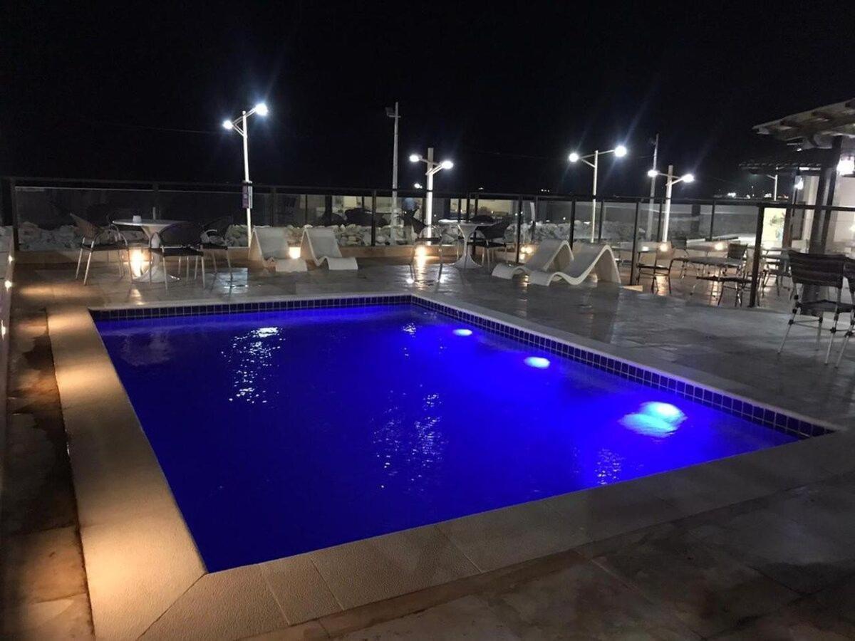 301 Flat Mobiliado Com Vista Total Mar Na Praia De Iracema Fortaleza (Ceara) Exterior photo